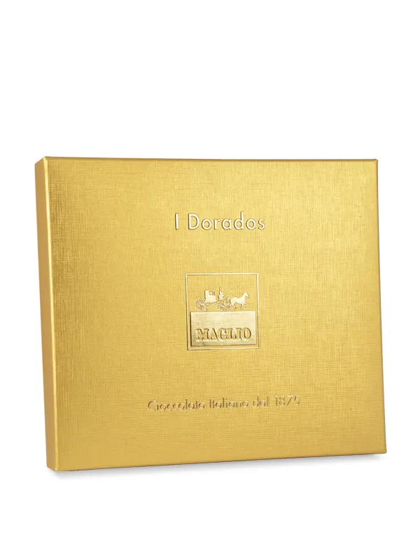 Cioccolato Maglio Cioccolatini Scatola Regalo I Dorados 62%